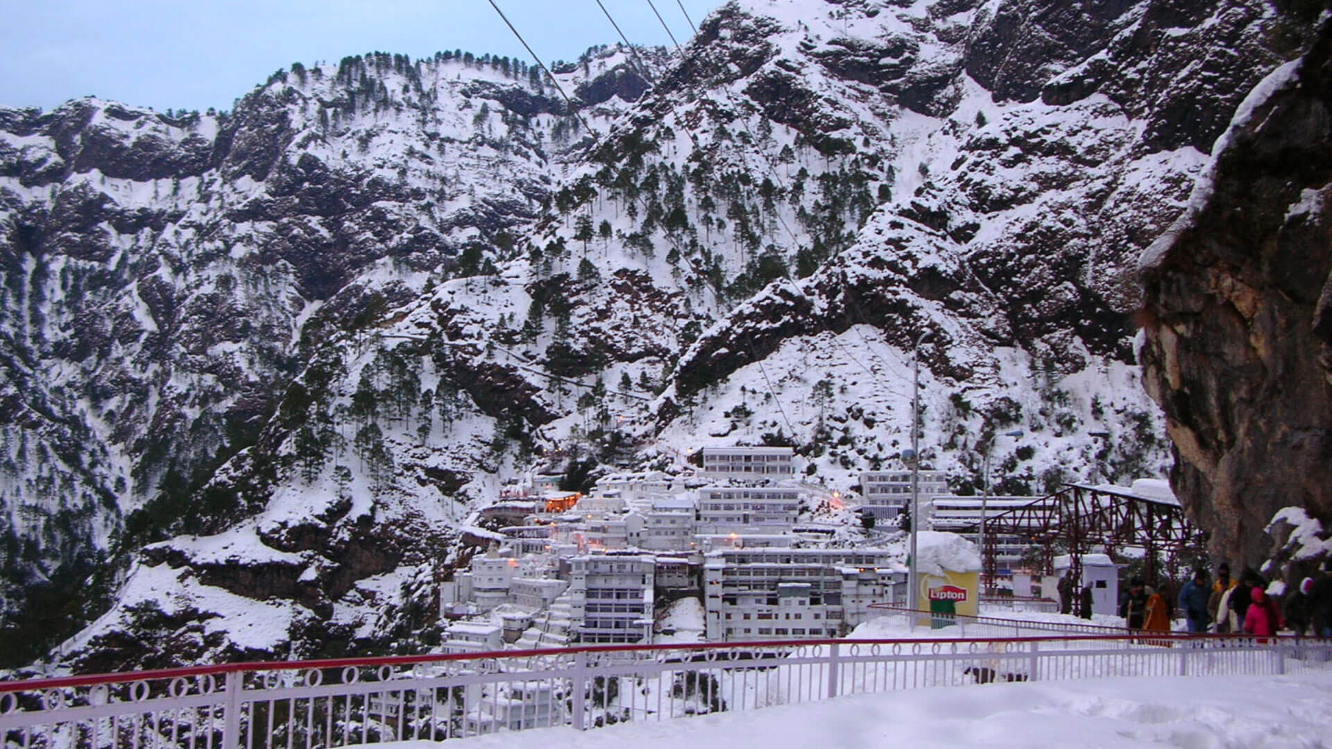 jammu and vaishno devi tour